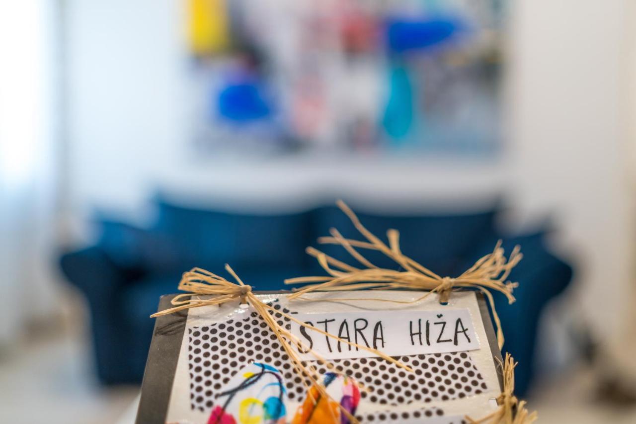 Stara Hiza Apartma